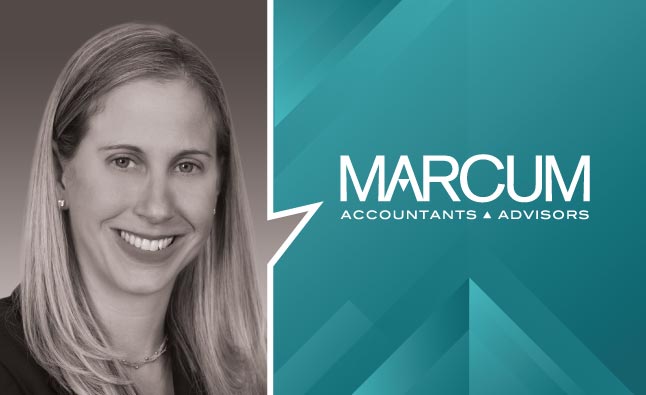 Tammy Goldstrich | Senior Manager - Assurance | Marcum LLP ...