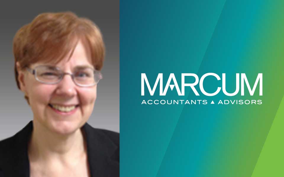 Barbara Hasselman | Marcum LLP | Accountants and Advisors