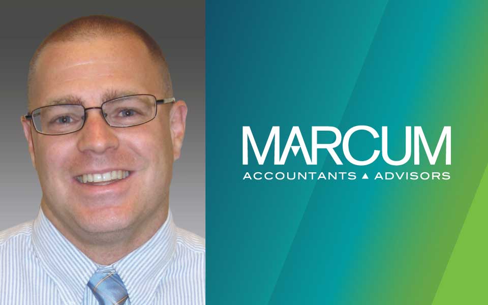 James LaRocca | Marcum LLP | Accountants and Advisors