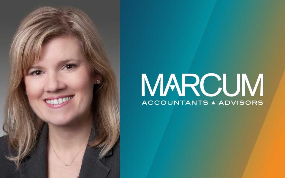 Jenny Deloy | Marcum LLP | Accountants and Advisors