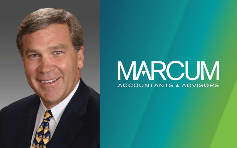 Mark Gauthier | Marcum LLP | Accountants and Advisors