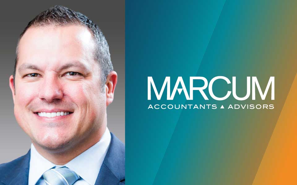 Michael Iosue Marcum LLP Accountants and Advisors