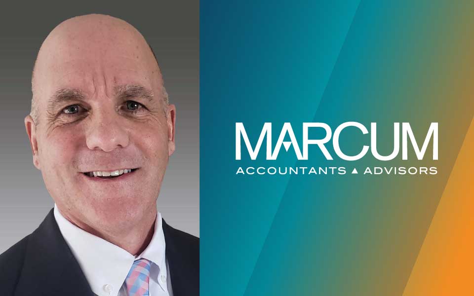 Michael Zepf | Marcum LLP | Accountants and Advisors