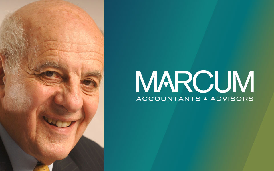 Morris Hollander | Marcum LLP | Accountants and Advisors