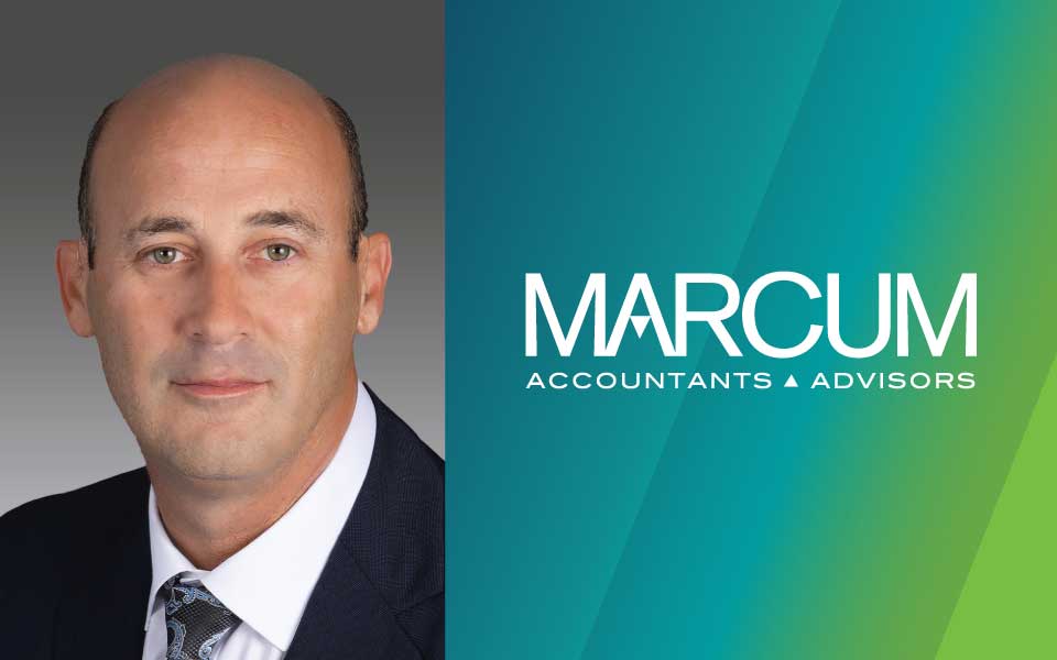 Robert Burton Marcum LLP Accountants and Advisors