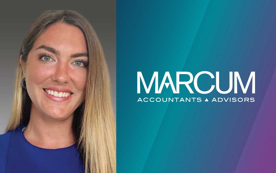 Sara-Jane Lynch | Marcum LLP | Accountants and Advisors