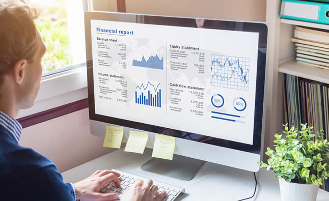 computerised financial accounting notes