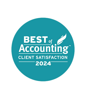 Best of Accounting - Client Satisfaction - 2024