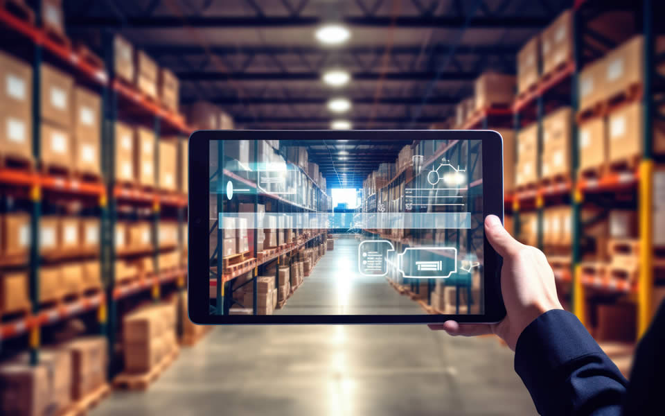 Beyond Manual Tracking: The Path to AI-Enhanced Inventory for Consumer Products Companies