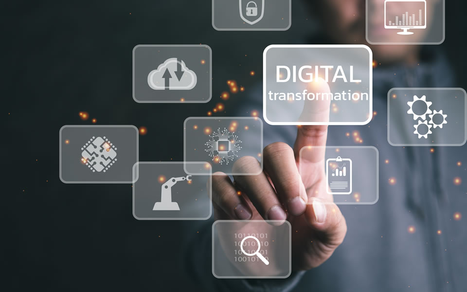 Critical Elements of a Secure Digital Transformation | Marcum LLP ...