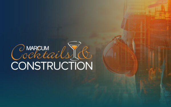 Cocktails & Construction