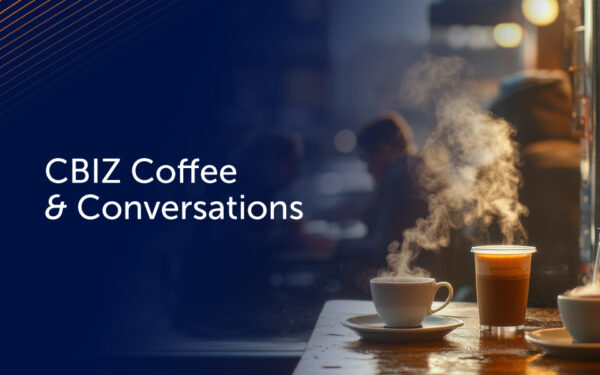 Coffee & Conversations